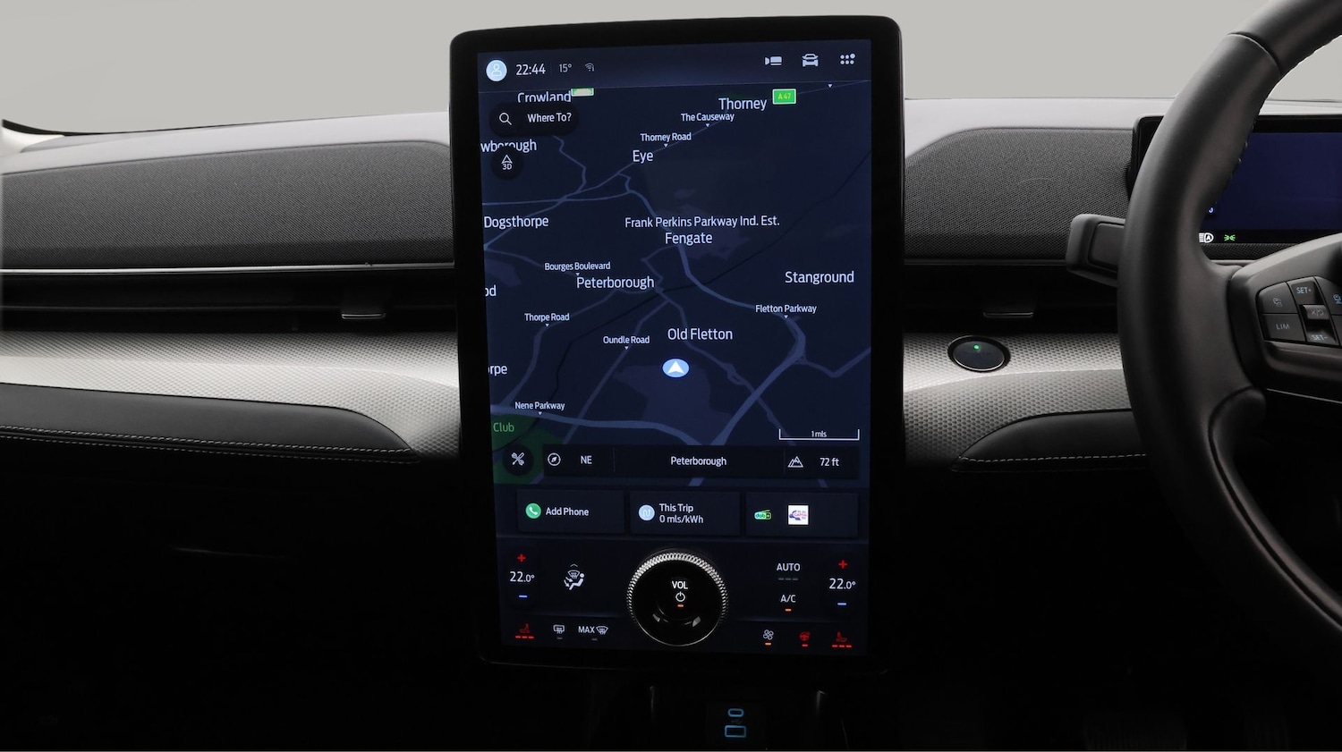 Used Ford Mustang Mach-E 2024 for sale - 77631146: Photo 11