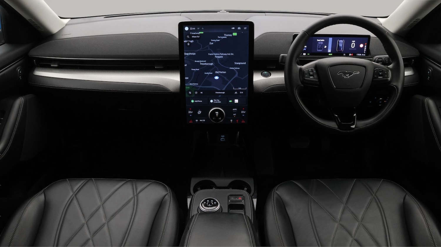 Used Ford Mustang Mach-E 2024 for sale - 77631146: Photo 13