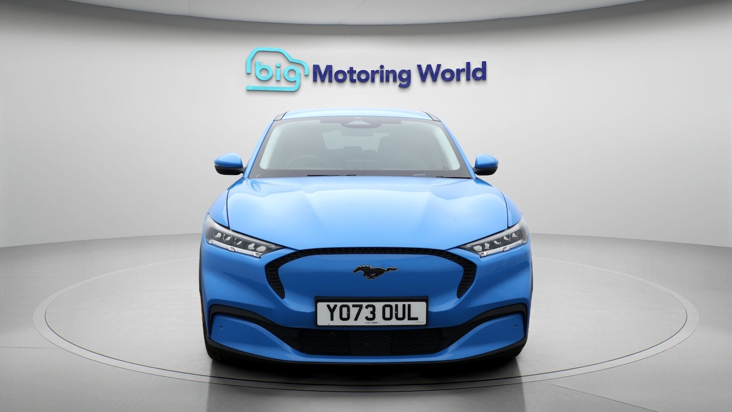 Used Ford Mustang Mach-E 2024 for sale - 77631146: Photo 2