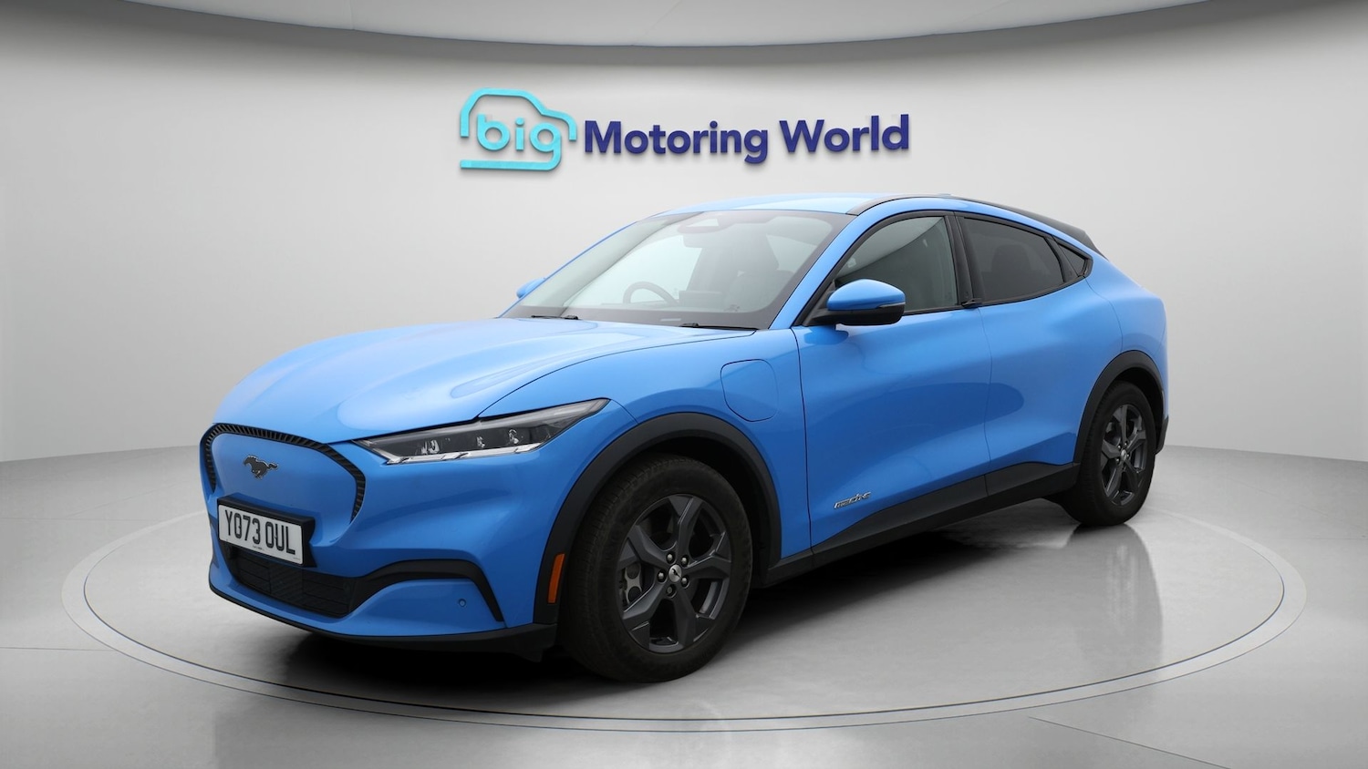 Used Ford Mustang Mach-E 2024 for sale - 77631146: Photo 3