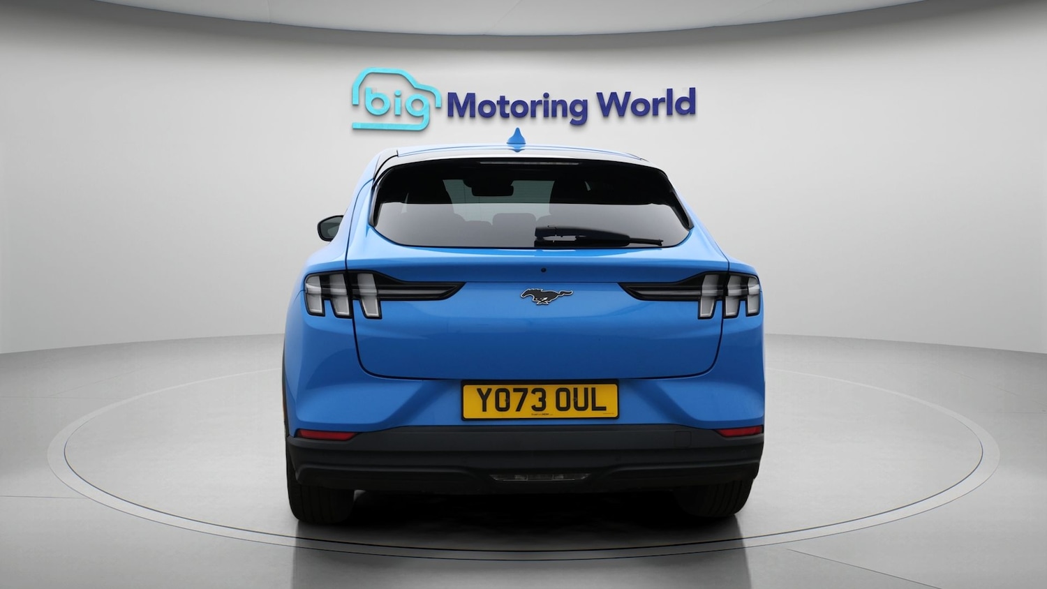 Used Ford Mustang Mach-E 2024 for sale - 77631146: Photo 6