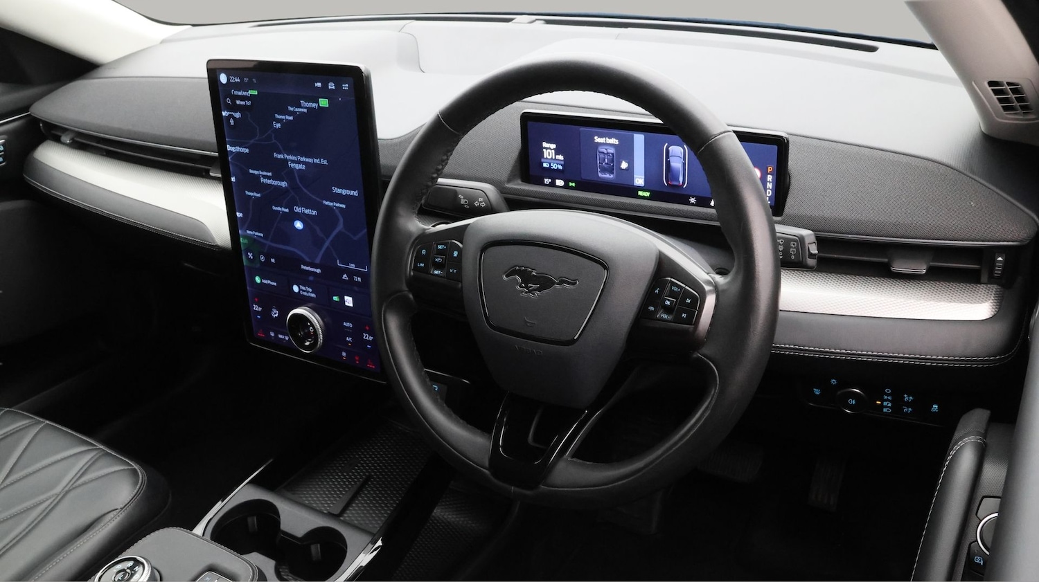 Used Ford Mustang Mach-E 2024 for sale - 77631146: Photo 9