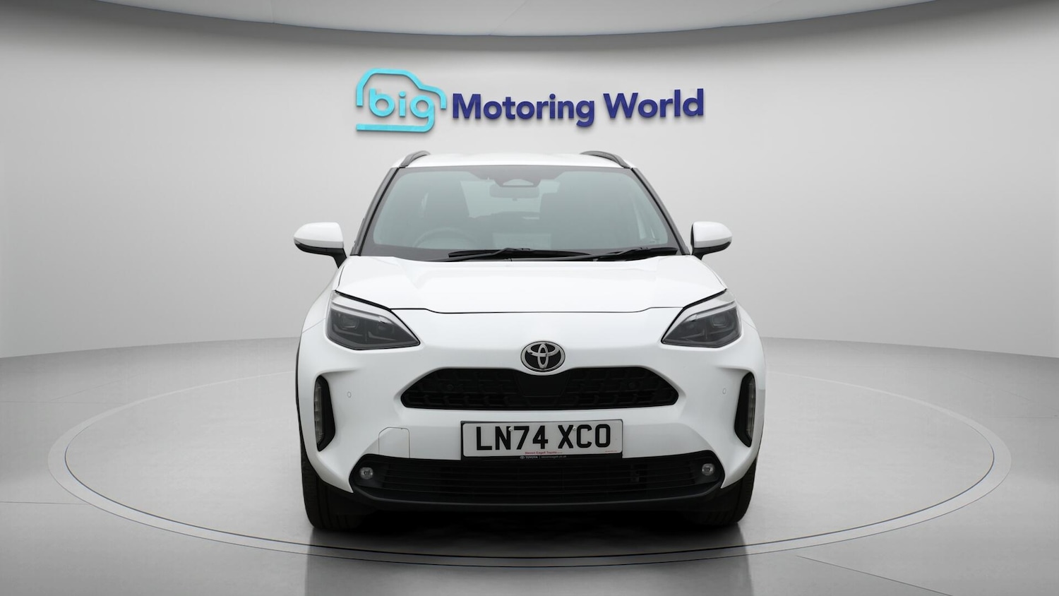 Used Toyota Yaris Cross 2024 for sale - 76432317: Photo 3