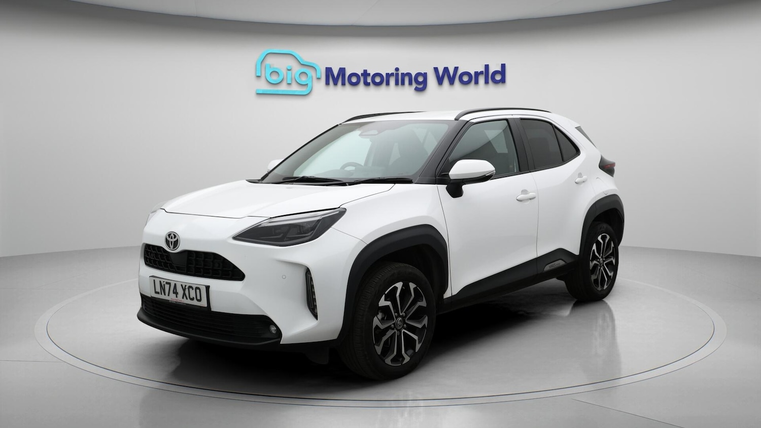 Used Toyota Yaris Cross 2024 for sale - 76432317: Photo 4