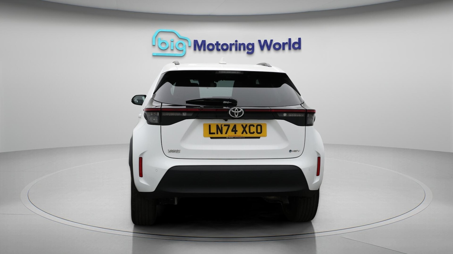 Used Toyota Yaris Cross 2024 for sale - 76432317: Photo 7