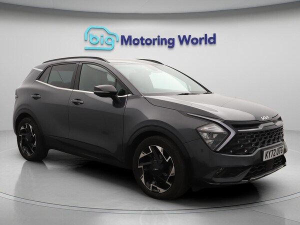 Used Kia Sportage 2022 for sale - 76270915: Photo 1