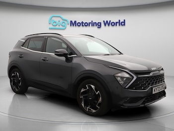 2022 (72) - 1.6T GDi ISG GT-Line 5dr
