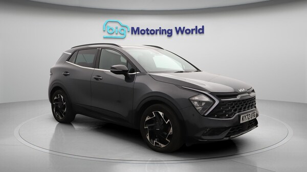 Used Kia Sportage 2022 for sale - 76270915: Photo 2