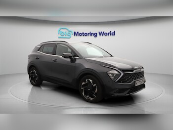 Used Kia Sportage 2022 for sale - 76270915: Photo 2