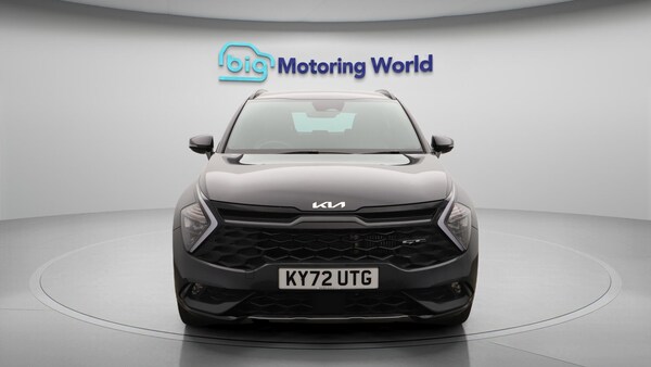 Used Kia Sportage 2022 for sale - 76270915: Photo 3