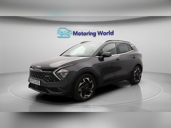 Used Kia Sportage 2022 for sale - 76270915: Photo 4