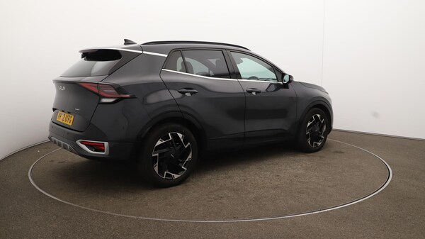 Used Kia Sportage 2022 for sale - 76270915: Photo 55