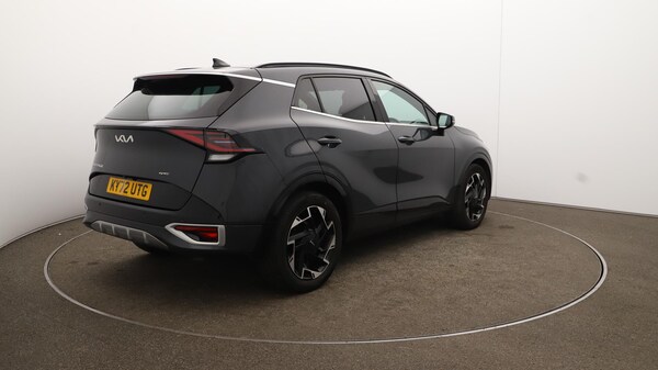 Used Kia Sportage 2022 for sale - 76270915: Photo 56