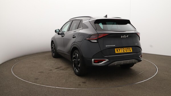Used Kia Sportage 2022 for sale - 76270915: Photo 63