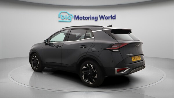 Used Kia Sportage 2022 for sale - 76270915: Photo 6