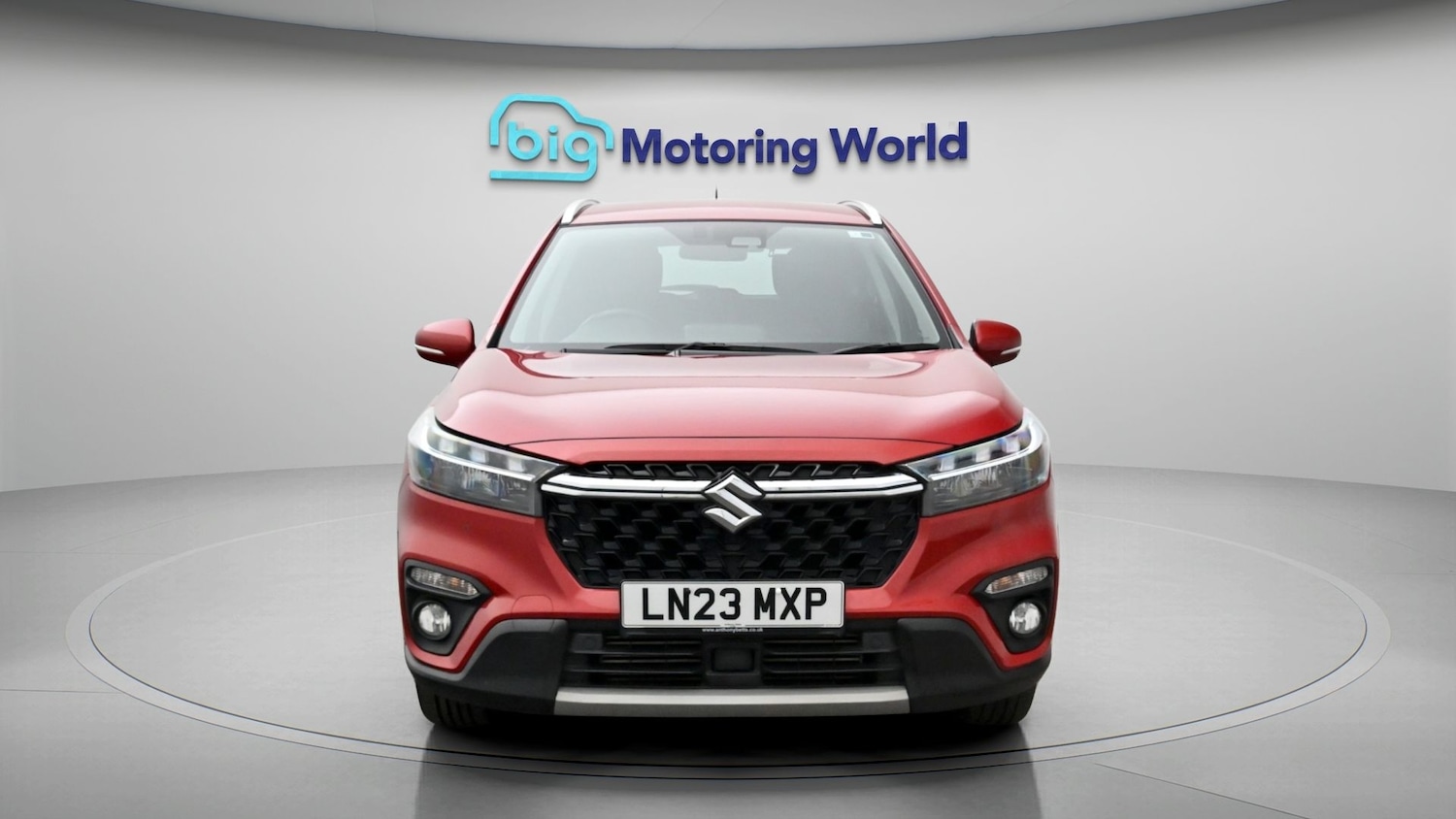 Used Suzuki SX4 S-Cross 2023 for sale - 78106098: Photo 2