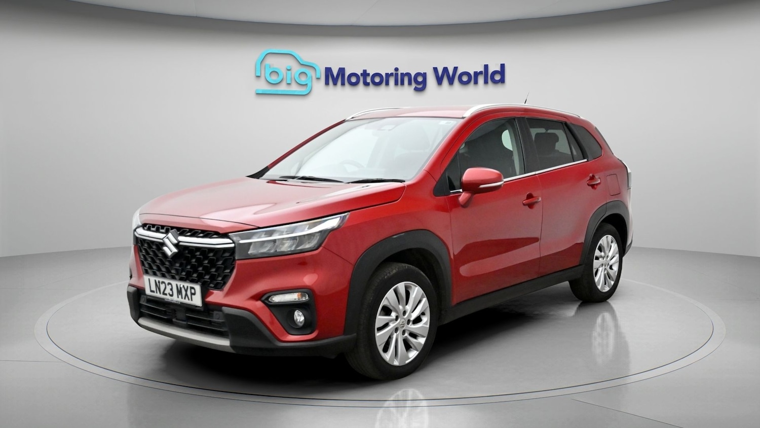 Used Suzuki SX4 S-Cross 2023 for sale - 78106098: Photo 3