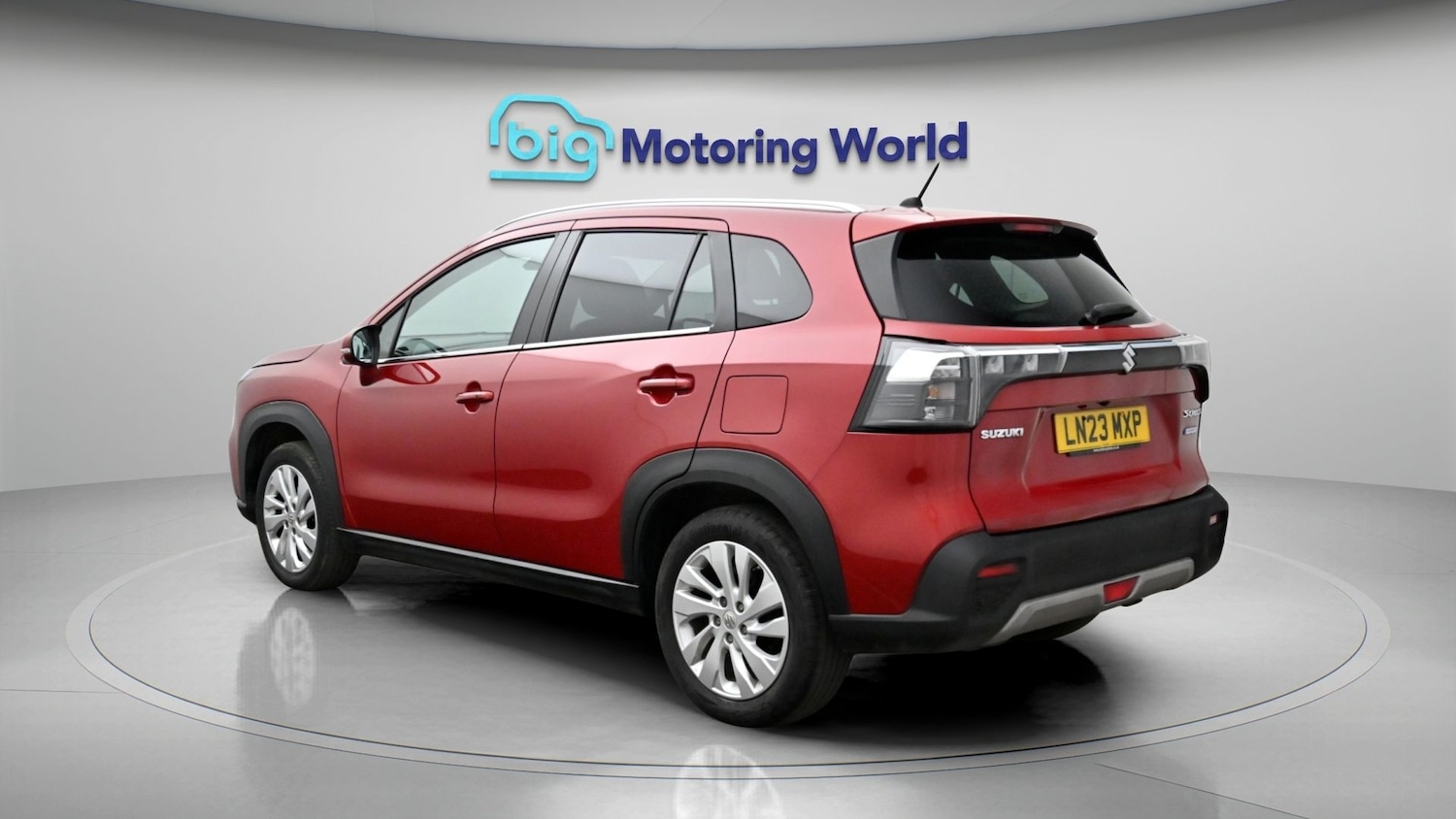 Used Suzuki SX4 S-Cross 2023 for sale - 78106098: Photo 5