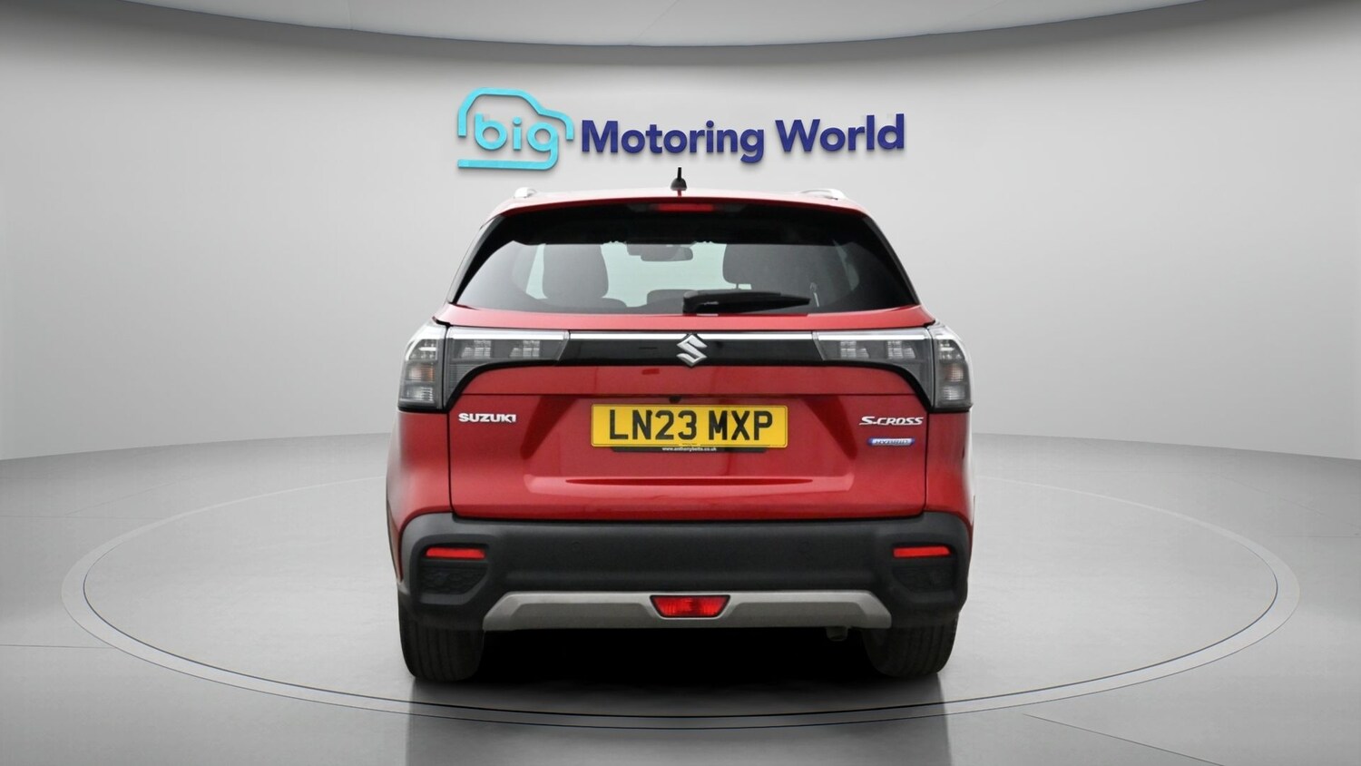 Used Suzuki SX4 S-Cross 2023 for sale - 78106098: Photo 6