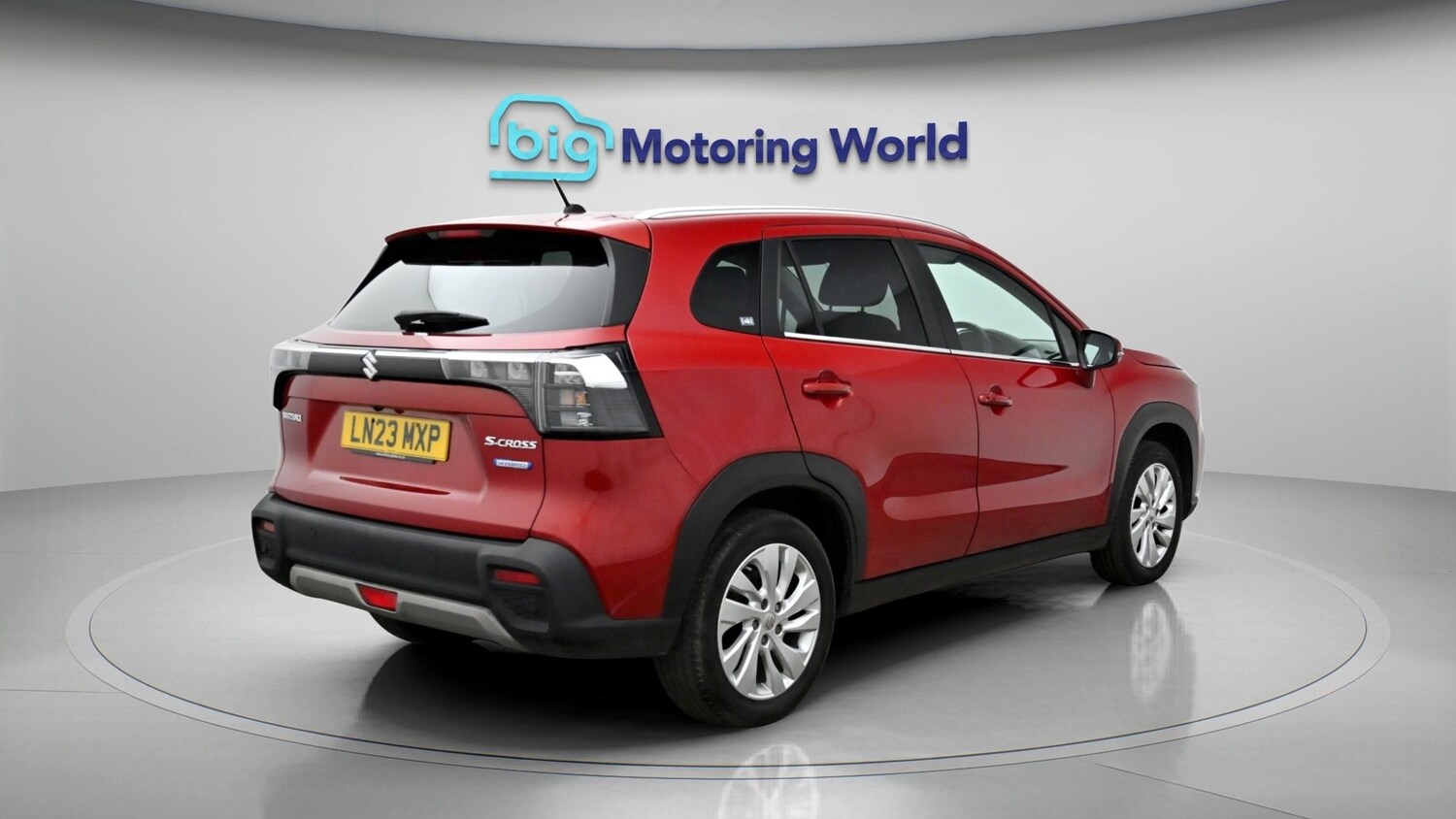 Used Suzuki SX4 S-Cross 2023 for sale - 78106098: Photo 7