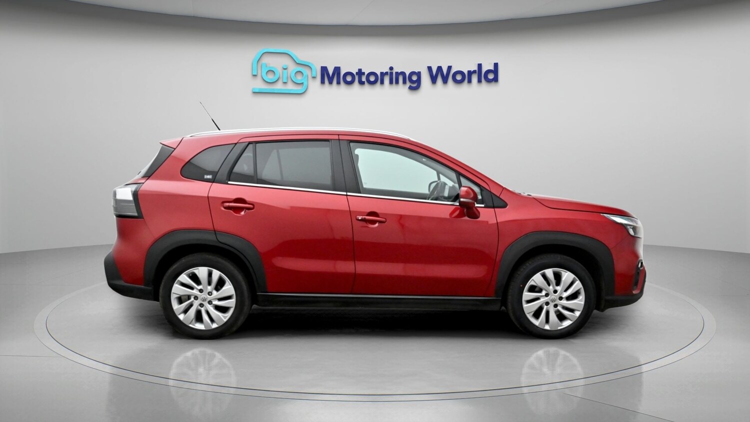 Used Suzuki SX4 S-Cross 2023 for sale - 78106098: Photo 8