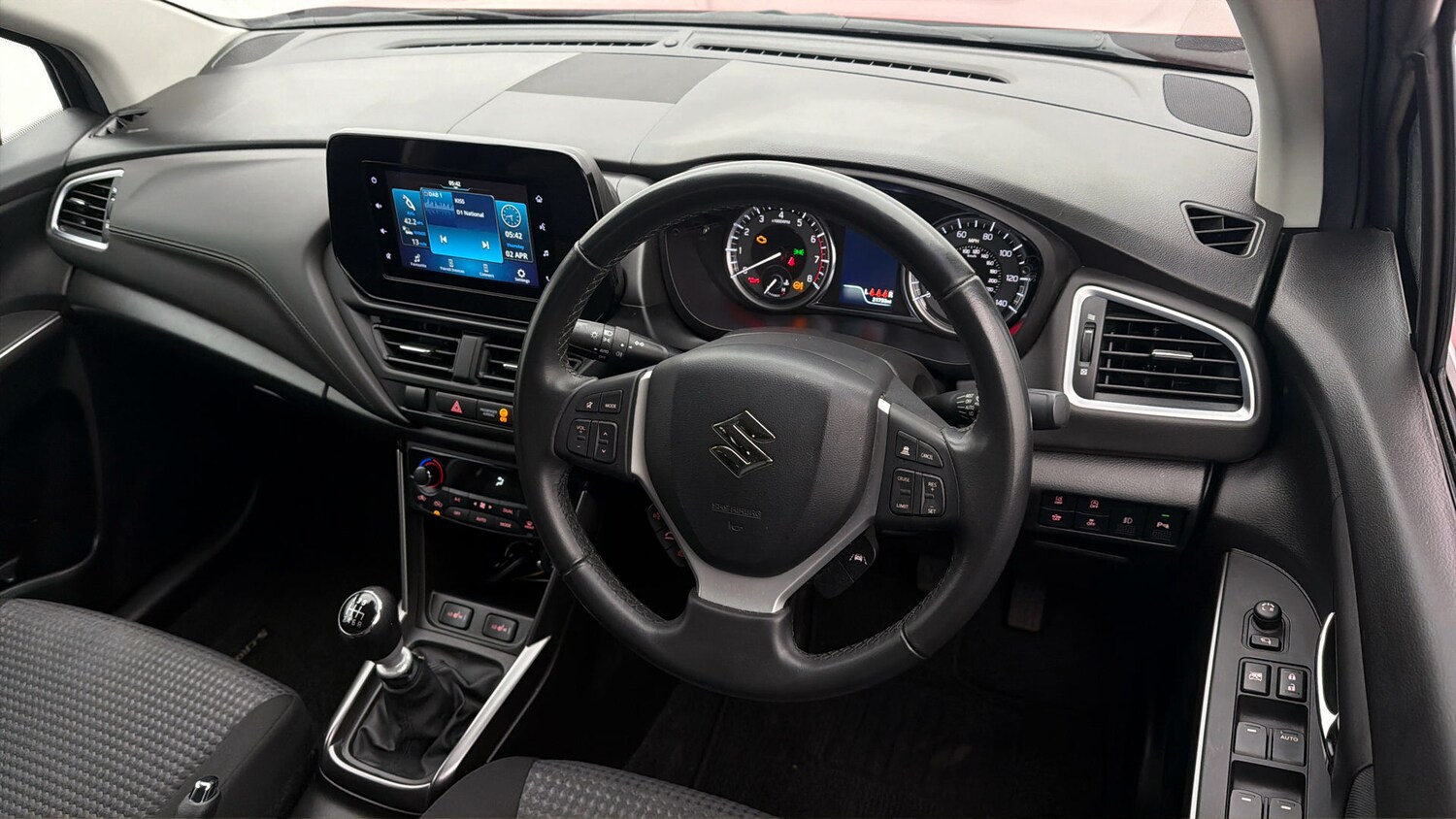 Used Suzuki SX4 S-Cross 2023 for sale - 78106098: Photo 9