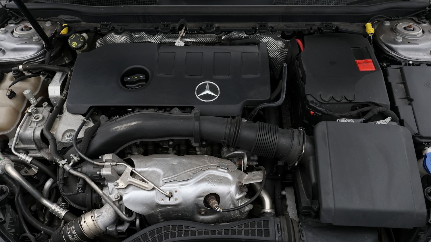 Used Mercedes-Benz CLA 2020 for sale - 77618679: Photo 19