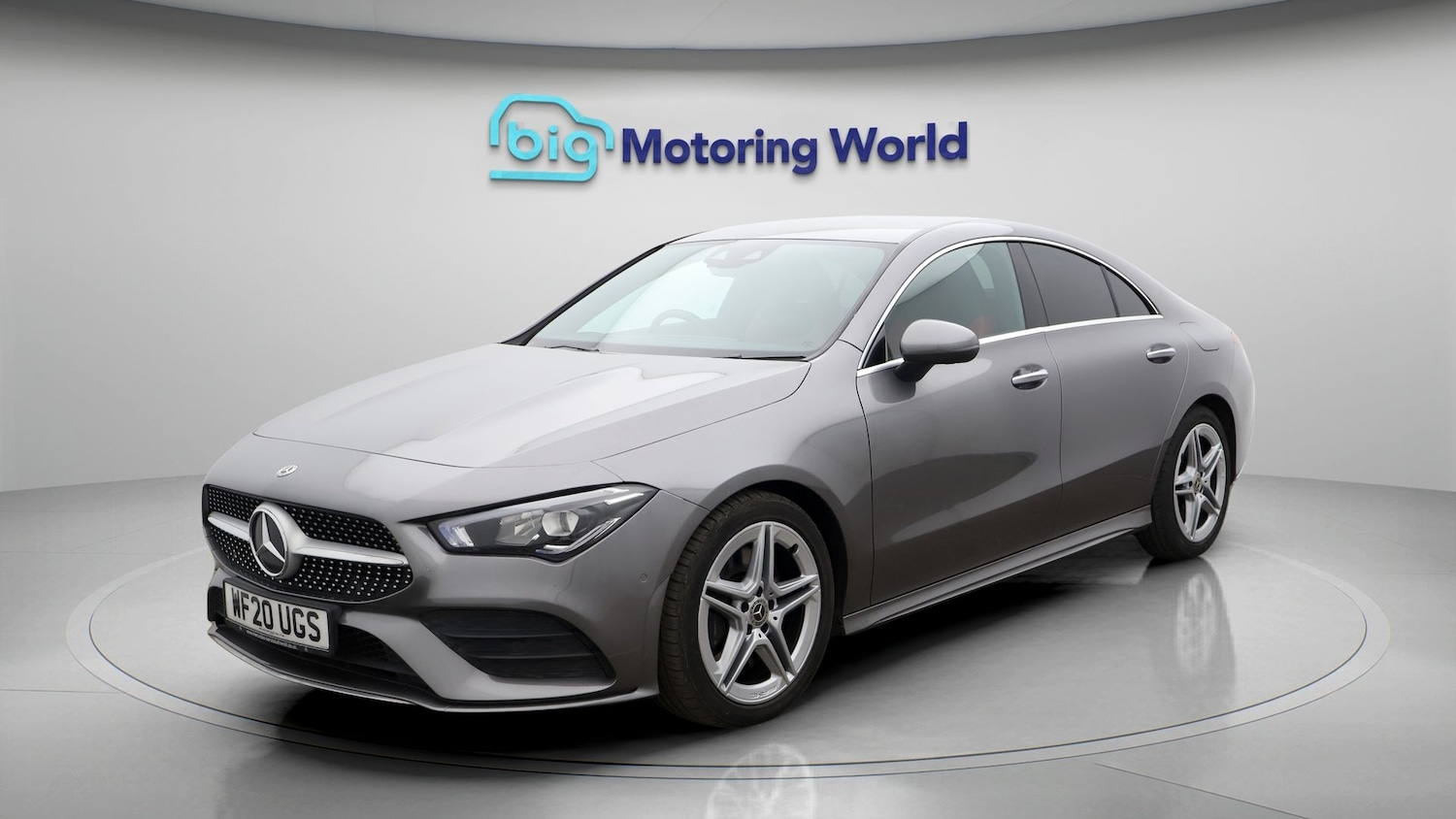 Used Mercedes-Benz CLA 2020 for sale - 77618679: Photo 3