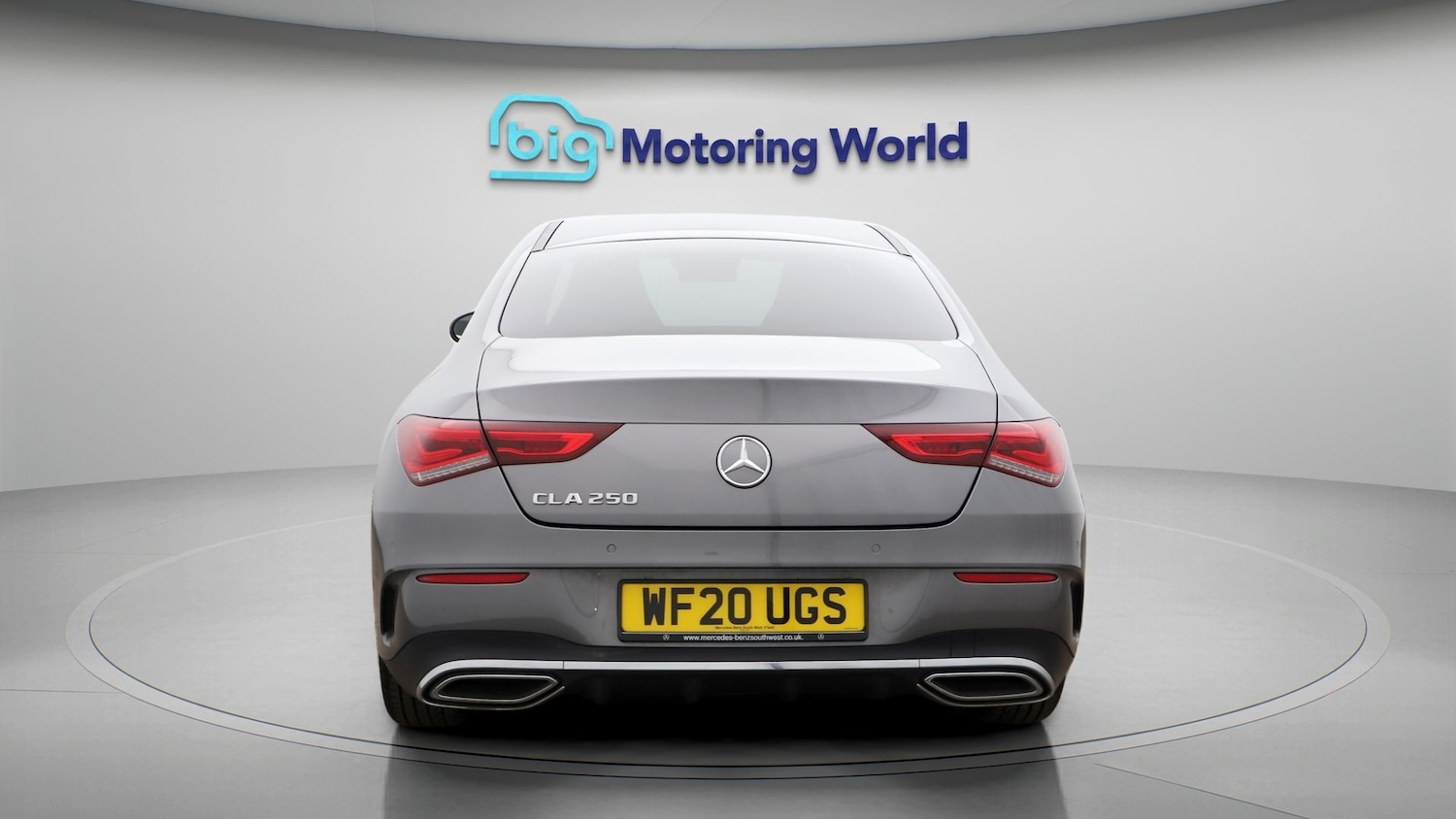 Used Mercedes-Benz CLA 2020 for sale - 77618679: Photo 6