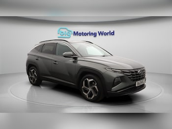 Used Hyundai TUCSON 2021 for sale - 75915390: Photo