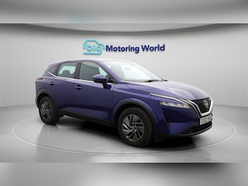 Nissan Qashqai feature image