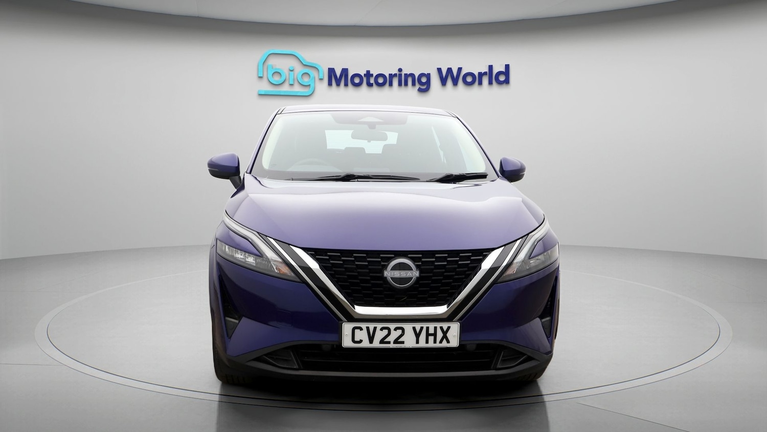 Used Nissan Qashqai 2022 for sale - 77610302: Photo 2