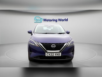 Used Nissan Qashqai 2022 for sale - 77610302: Photo