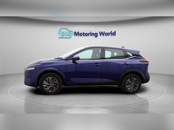 Used Nissan Qashqai 2022 for sale - 77610302: Photo