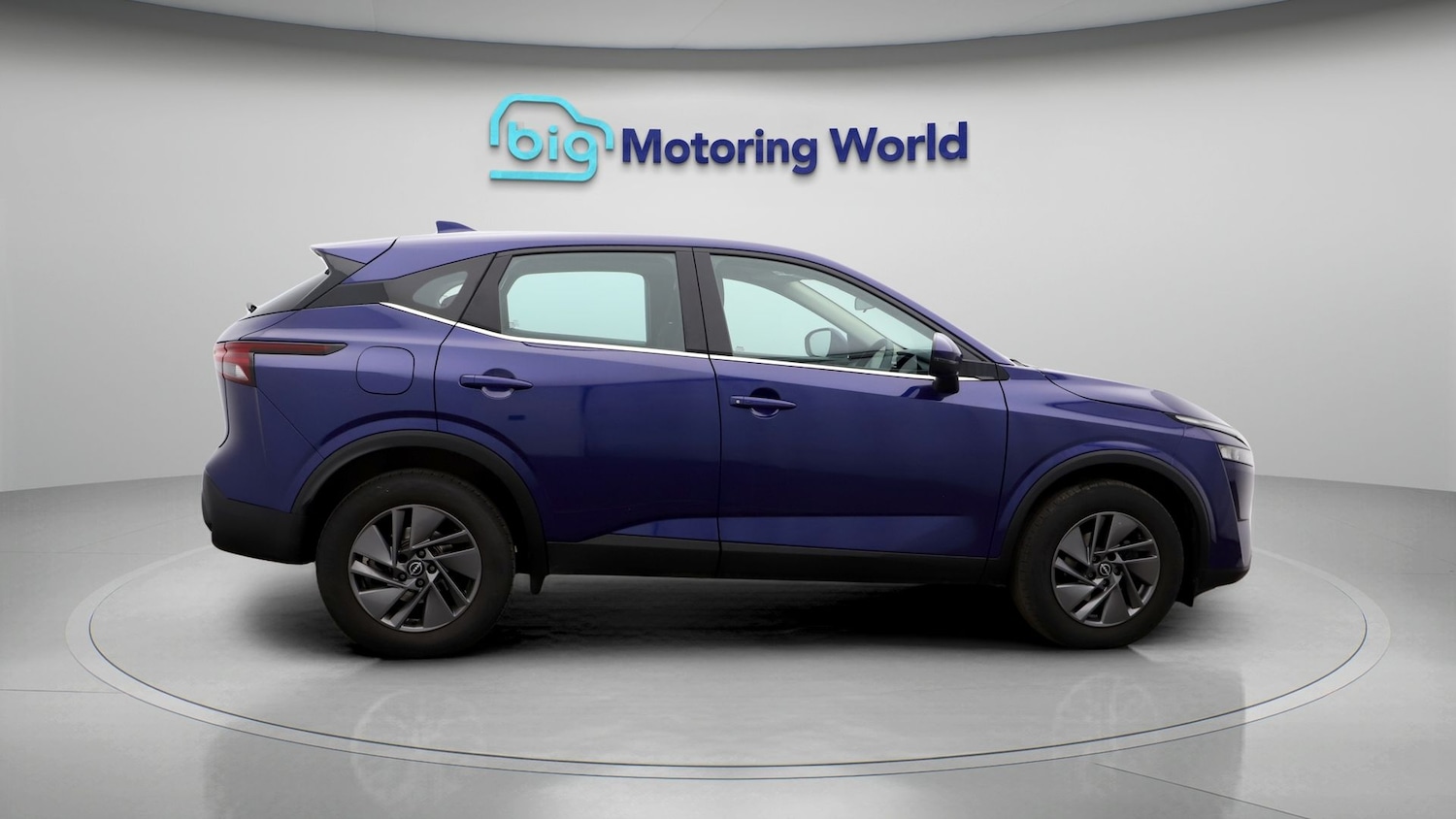 Used Nissan Qashqai 2022 for sale - 77610302: Photo 8