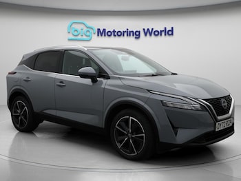 Used Nissan Qashqai 2022 for sale - 76561989: Photo