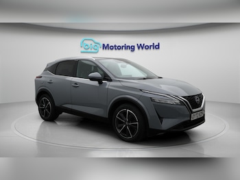 Used Nissan Qashqai 2022 for sale - 76561989: Photo