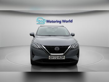 Used Nissan Qashqai 2022 for sale - 76561989: Photo