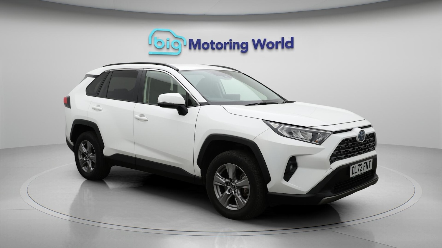 Used Toyota RAV4 2023 for sale - 76456728: Photo 2