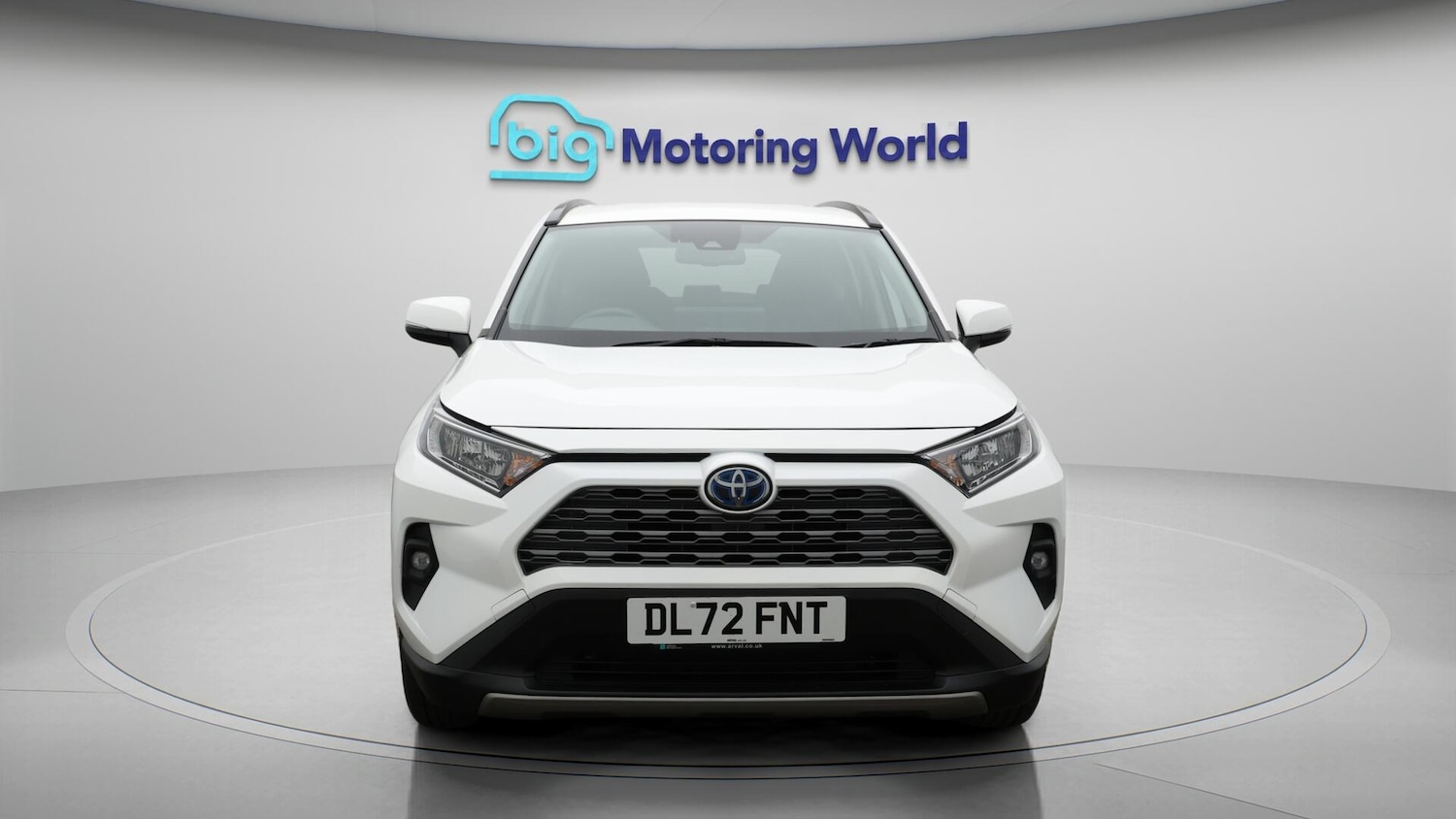 Used Toyota RAV4 2023 for sale - 76456728: Photo 3