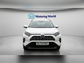 Used Toyota RAV4 2023 for sale - 76456728: Photo