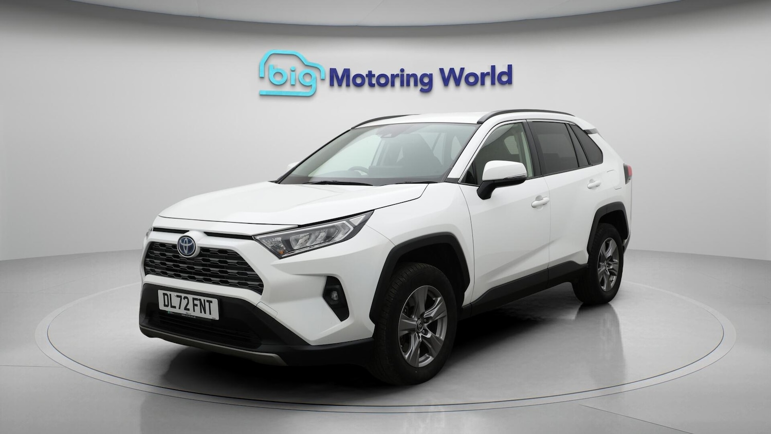 Used Toyota RAV4 2023 for sale - 76456728: Photo 4