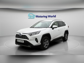 Used Toyota RAV4 2023 for sale - 76456728: Photo