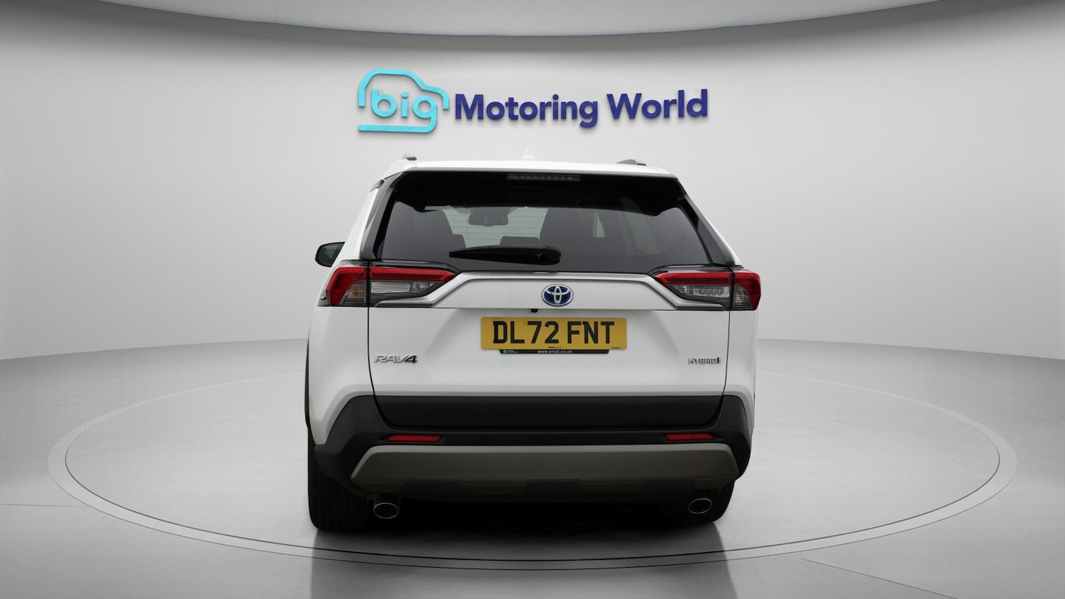 Used Toyota RAV4 2023 for sale - 76456728: Photo 7