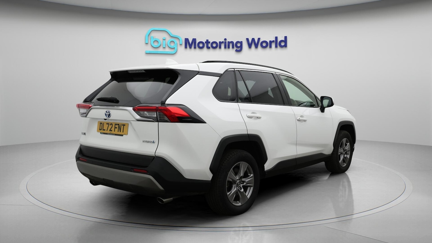 Used Toyota RAV4 2023 for sale - 76456728: Photo 8