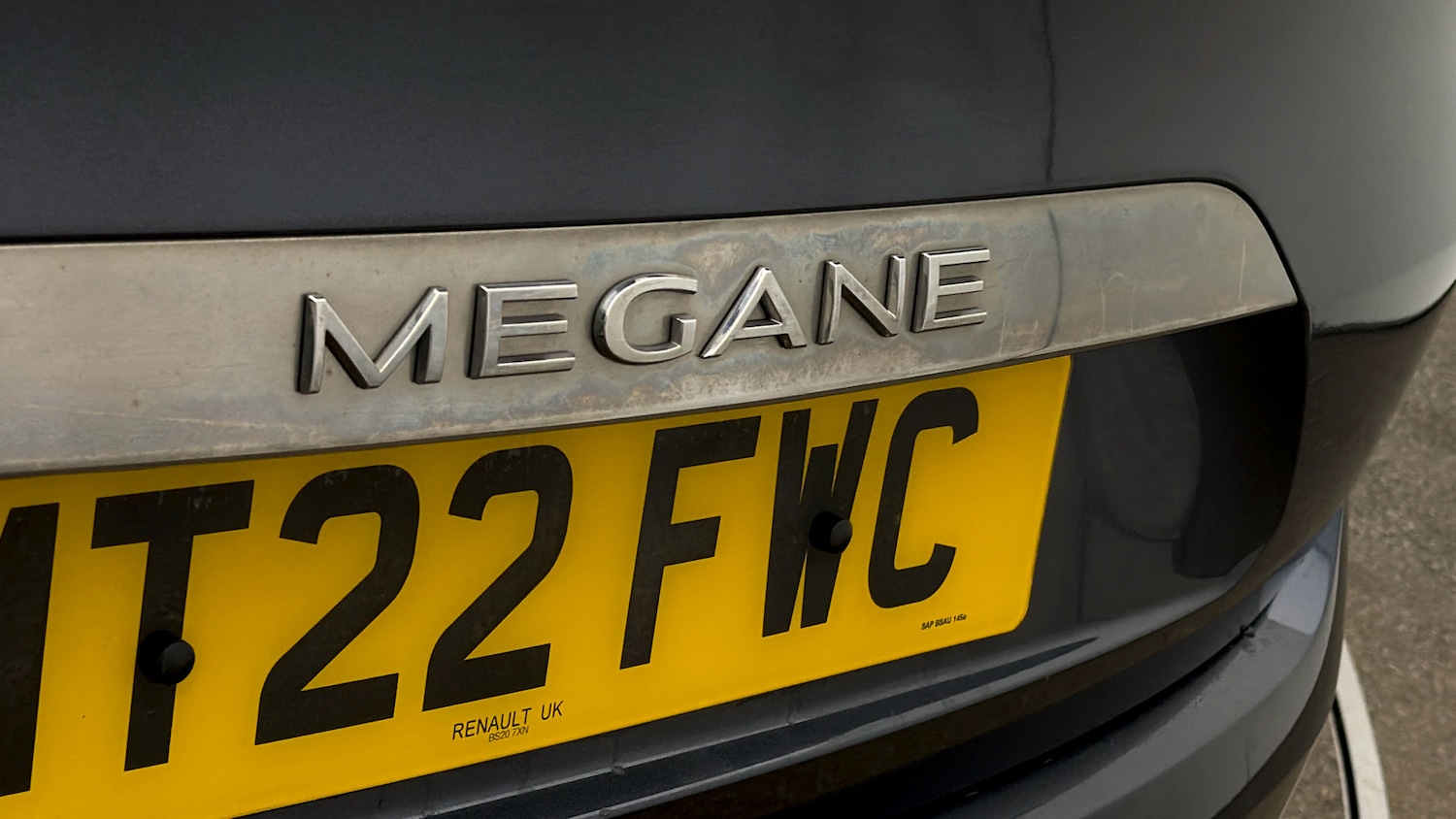 Used Renault Megane 2022 for sale - 77915808: Photo 20