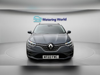 Used Renault Megane 2022 for sale - 77915808: Photo
