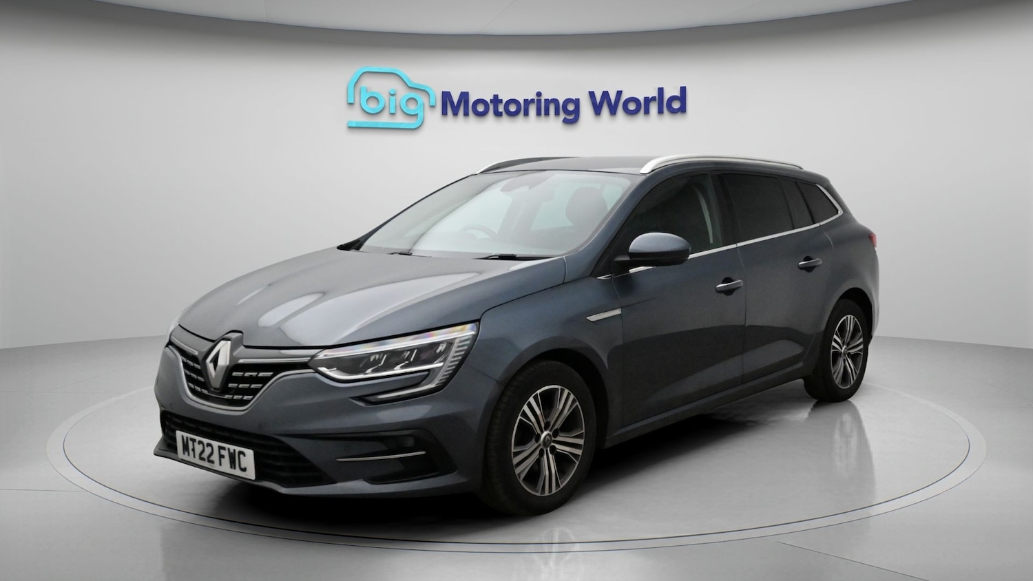 Used Renault Megane 2022 for sale - 77915808: Photo 3