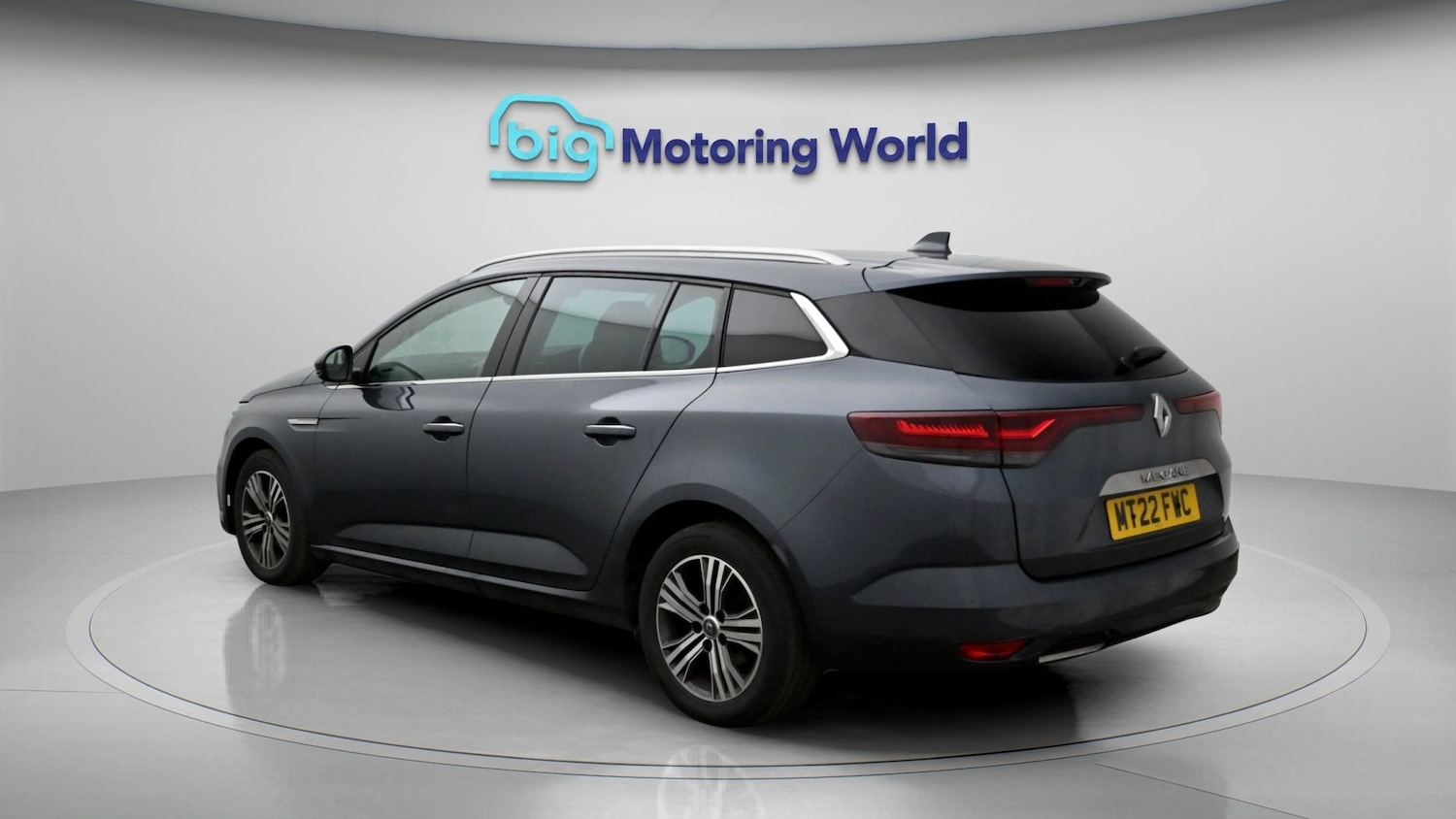 Used Renault Megane 2022 for sale - 77915808: Photo 5