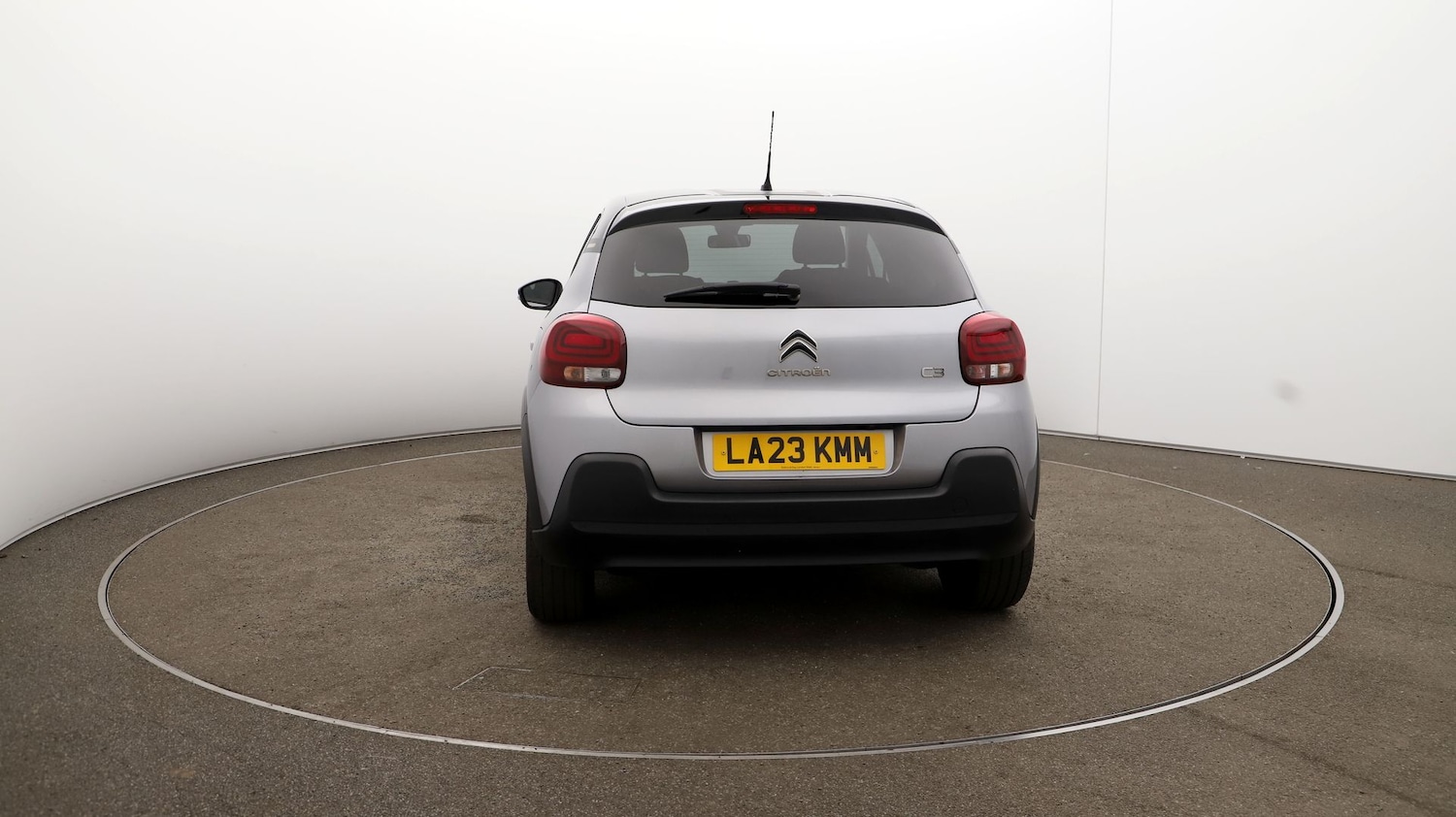 Used Citroen C3 for sale - 76808982: Photo 52